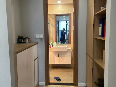 Cho thuê căn hộ chung cư cao cấp - le capitole tại 27 thái thịnh căn góc 3 phòng ngủ, full nội 4