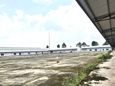 Bán xưởng 40.000m2 skc huyện trảng bom, đồng nai giá chỉ 65 tỷ   1,6tr/m2 0