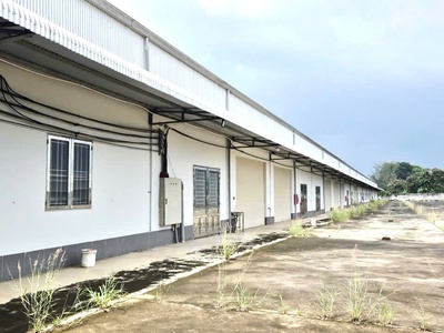 Bán xưởng 40.000m2 skc huyện trảng bom, đồng nai giá chỉ 65 tỷ   1,6tr/m2 4