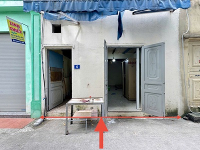 Bán đất tặng nhà c4, tổ 6, gia trung, quang minh. lô góc, 2 mặt thoáng trước sau 2