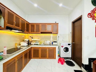 Bán nhà nhà phố đồng xoài - giao hoàng hoa thám, k300, 5,3x10m,2 tâng, 3pn, 6,8 tỷ 4