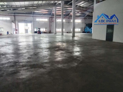 Cho thuê xưởng 8000m2 kcn long thành đồng nai giá 4,5usd/m2 4