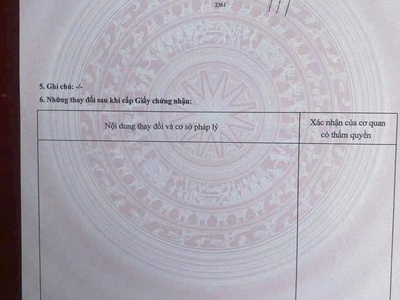 Bán lô đất đường lồ ô phường đông hòa dĩ an 350m2 giá 12,3 tỷ 1