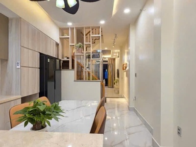 Nhà thang máy quận tân bình - hẻm ô tô 6 mét lê văn sỹ - 3.4 x 18 m - 13.9 tỷ 3