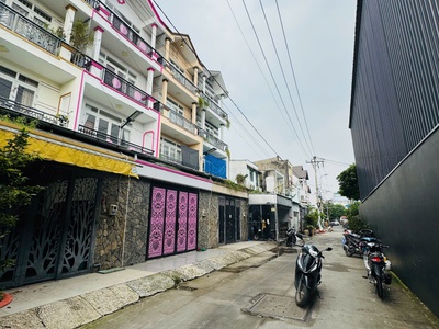 Cần ra nhanh lô đất đẹp 76m2 bình tân   giáp tên lửa q6   chỉ 7,8 tỷ 1