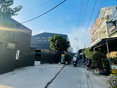 Cần ra nhanh lô đất đẹp 76m2 bình tân   giáp tên lửa q6   chỉ 7,8 tỷ 4