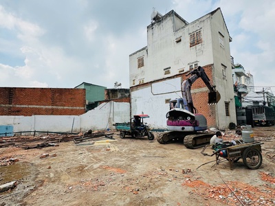 Cần ra nhanh lô đất đẹp 76m2 bình tân   giáp tên lửa q6   chỉ 7,8 tỷ 3