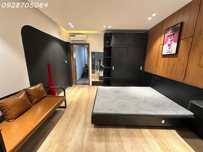 Cần pass căn hộ dịch vụ 40m full nội thất tân cảng, p.25, q. bình thạnh 0