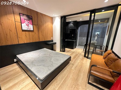 Cần pass căn hộ dịch vụ 40m full nội thất tân cảng, p.25, q. bình thạnh 1