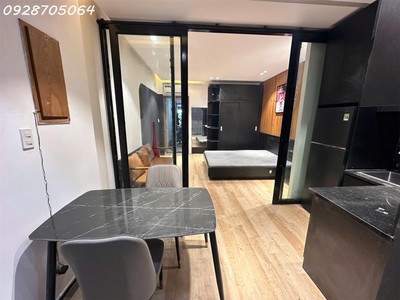 Cần pass căn hộ dịch vụ 40m full nội thất tân cảng, p.25, q. bình thạnh 4