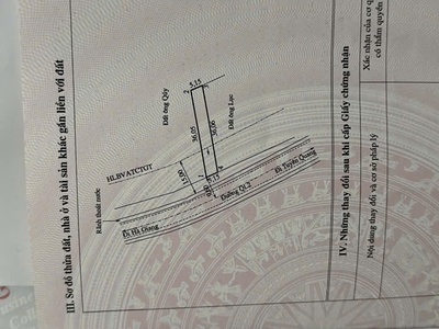 Bán đất chính chủ tại yên phú, hàm yên, tuyên quang gần thủy điện sông lô 7 1