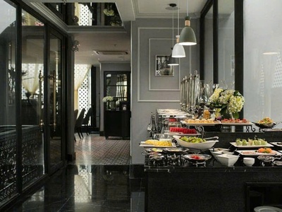 Bán khách sạn đẳng cấp trung tâm hoàn kiếm vị trí vàng, thương hiệu khẳng định giá trị 1