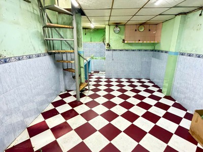 Nhà 62/8,  lê đại hành q11   22m , 1 trệt 1 lầu giả, hẻm 5m, 3.4 tỷ tl 3