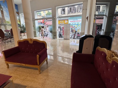 Cho thuê một phần mặt bằng sảnh a25 số 19 chả cá, hoàn kiếm, hà nội 2