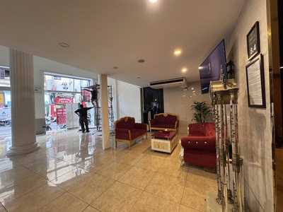 Cho thuê một phần mặt bằng sảnh a25 số 19 chả cá, hoàn kiếm, hà nội 3