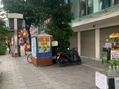 Giá rẻ - chính chủ cho thuê cửa hàng mặt tiền đẹp giảng võ, đống đa, hà nội 2