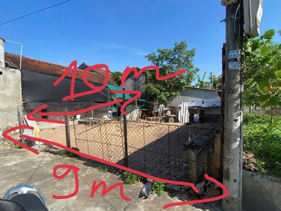 Chính chủ cần bán lô đất đẹp xã hòa thắng, huyện phú hòa, tỉnh phú yên 0