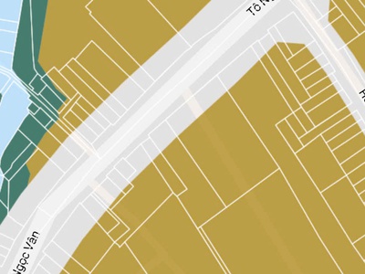 Cần bán đất mặt tiền tô ngọc vân phường thới an trước đây thuộc thạnh xuân quận 12 3