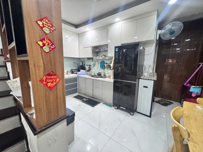 Đường 12m, nhà đẹp 4 lầu rất đẹp full nội thất xịn xò, vị trí đẹp 2