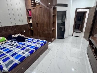 Đường 12m, nhà đẹp 4 lầu rất đẹp full nội thất xịn xò, vị trí đẹp 3