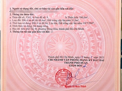 Bán đất mặt tiền đường cây da xề ngã ba cây lơn đông hoà 4,45 tỷ 0