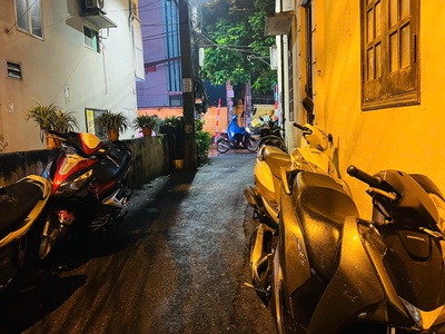 Cho thuê căn hộ khép kín, full đồ 0