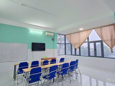 Cho thuê phòng học giá rẻ đầy đủ tiện nghi phường thới hòa, tp.bến cát, bình dương 2