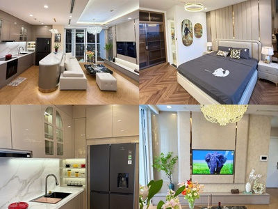 Cần bán căn hộ 3 phòng ngủ landmark 2   vinhomes central park -phường 22 - hồ chí minh 4