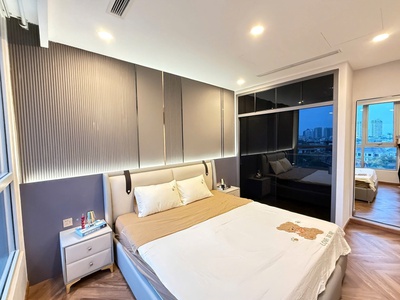 Cần bán căn hộ 3 phòng ngủ landmark 2   vinhomes central park -phường 22 - hồ chí minh 3