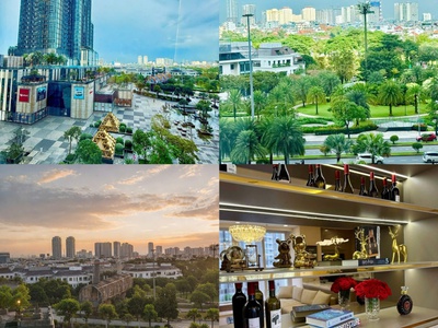 Cần bán căn hộ 3 phòng ngủ landmark 2   vinhomes central park -phường 22 - hồ chí minh 1