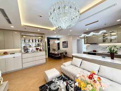 Cần bán căn hộ 3 phòng ngủ landmark 2   vinhomes central park -phường 22 - hồ chí minh 2