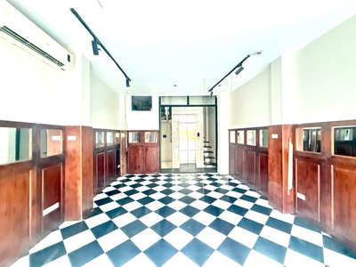 Bán nhà mặt phố triệu việt vương, 32m2, 7 tầng thang máy, mặt tiền 4m, 31.8 tỷ, kinh doanh đỉnh 0