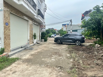 Chính chủ gửi bán lô đất   văn cú, an đồng, an dương, hải phòng 0