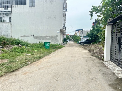 Chính chủ gửi bán lô đất   văn cú, an đồng, an dương, hải phòng 1