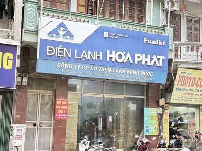 Cho thuê cửa hàng mặt phố số 80 lạc trung   vị trí đắc địa, trung tâm hà nội 0