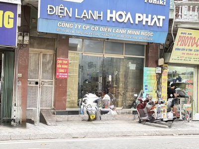 Cho thuê cửa hàng mặt phố số 80 lạc trung   vị trí đắc địa, trung tâm hà nội 1
