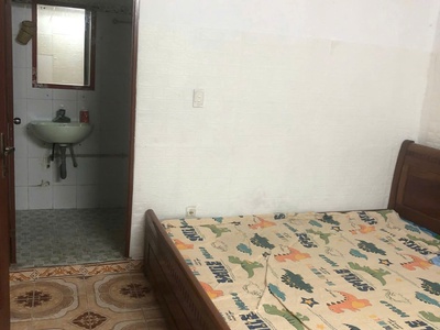 Cho thuênha riêng , ô tô đỗ cửa Bạch Đằng , Hạ Lý , Hồng Bàng . Có đồ cơ bản 0