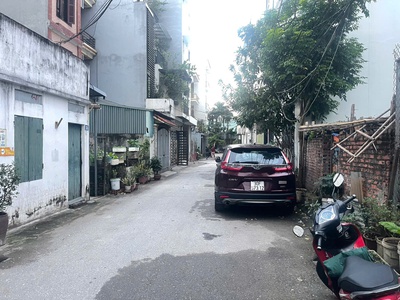 Đất đẹp sài đồng long biên- ô tô tải đỗ cổng- 55m2 - chỉ 5.x tỷ 1