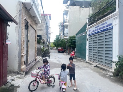 Đất đẹp sài đồng long biên- ô tô tải đỗ cổng- 55m2 - chỉ 5.x tỷ 2