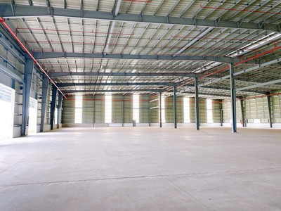 Cần cho thuê nhà xưởng 4000m2, 6000m2, 10.000m2, 15.000m2 trong KCN Yên Phong Bắc Ninh, PCCC đầy đủ 3