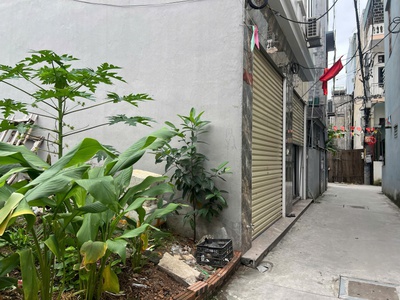 Bán lô đất ngõ đường Ngô Quyền, ph Thanh Bình, TP HD, 50.9m2, mt 4.45m, hướng nam, 1.58 tỷ 0