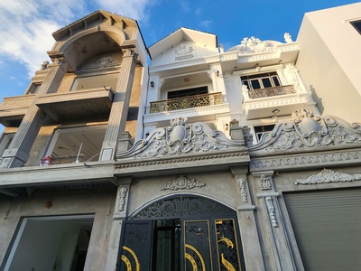 Bán nhà 3 tầng tại Vân Tra, An Đồng, An Dương, Hải Phòng. Giá bán 3,65 tỷ. 0