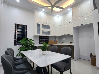 Bán nhà 3 tầng tại Vân Tra, An Đồng, An Dương, Hải Phòng. Giá bán 3,65 tỷ. 4