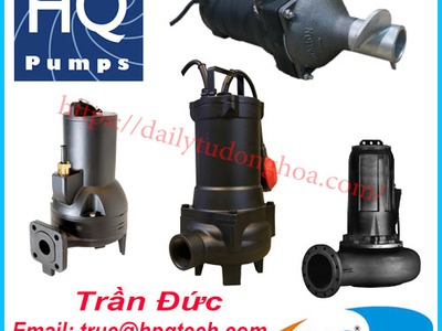 Nhà cung cấp Bơm HQ pumps chính hãng 0
