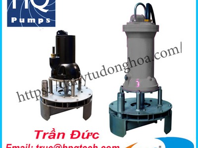 Máy sục khí HQ pumps Máy bơm chìm HQ pumps 0