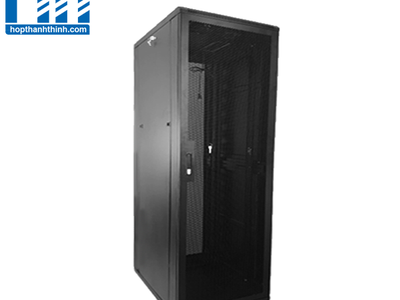 Tủ HTT Rack Pro 19 inch 42U-D800-W800 - 2 Cửa Hông 0