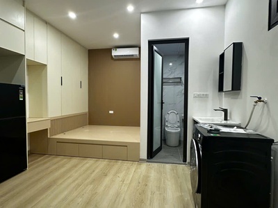 Bán Tòa Căn Hộ Dịch Vụ Phố Chùa Láng - Huỳnh Thúc Kháng Dòng Tiền 170/tháng. 3