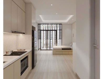 Bán toà CHDV Nguyễn Thị Định 131m2 7 tầng Cầu Giấy - Hà Nội 2