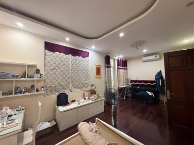 Cho thuê Biệt Thự Làng Việt Kiều Hà Đông - full đồ, giá: 40tr/tháng. 4