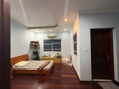 Cho thuê Biệt Thự Làng Việt Kiều Hà Đông - full đồ, giá: 40tr/tháng. 2